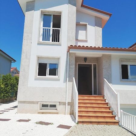 Chalet A Solo 5 Min De Ourense Ciudad Con Jardin Y Barbacoa Kültér fotó