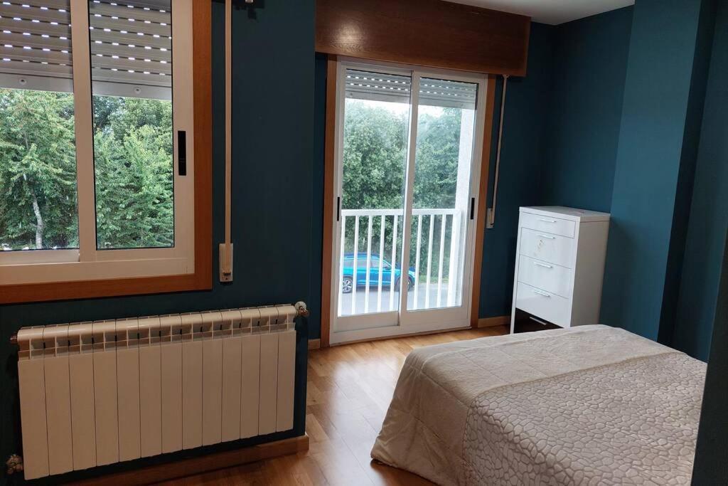 Chalet A Solo 5 Min De Ourense Ciudad Con Jardin Y Barbacoa Kültér fotó