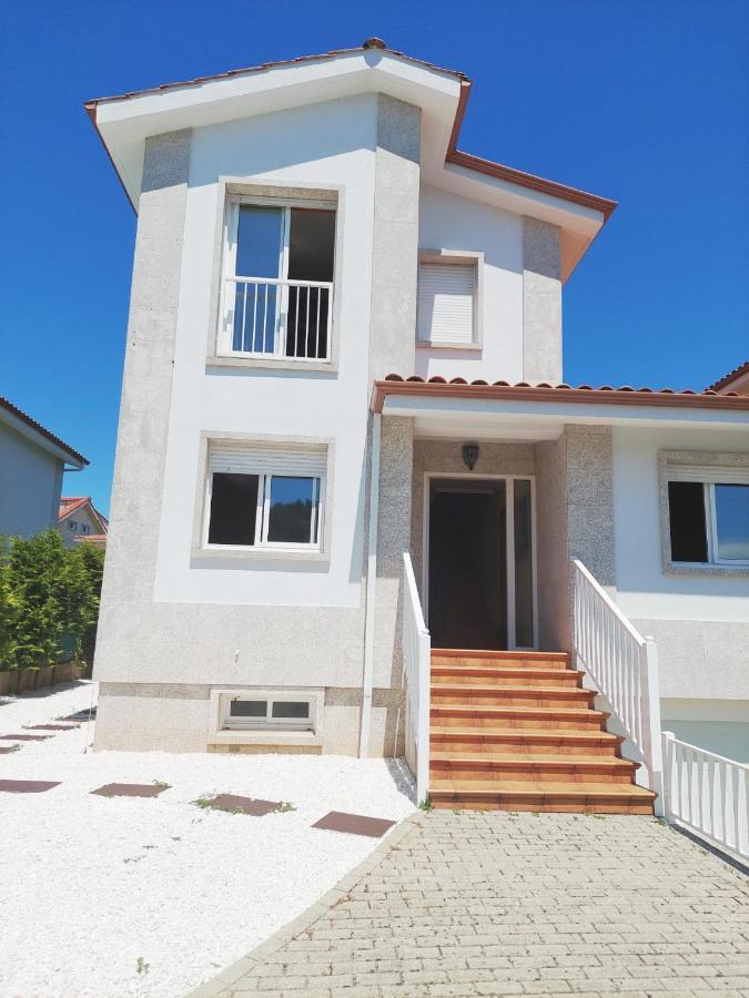 Chalet A Solo 5 Min De Ourense Ciudad Con Jardin Y Barbacoa Kültér fotó