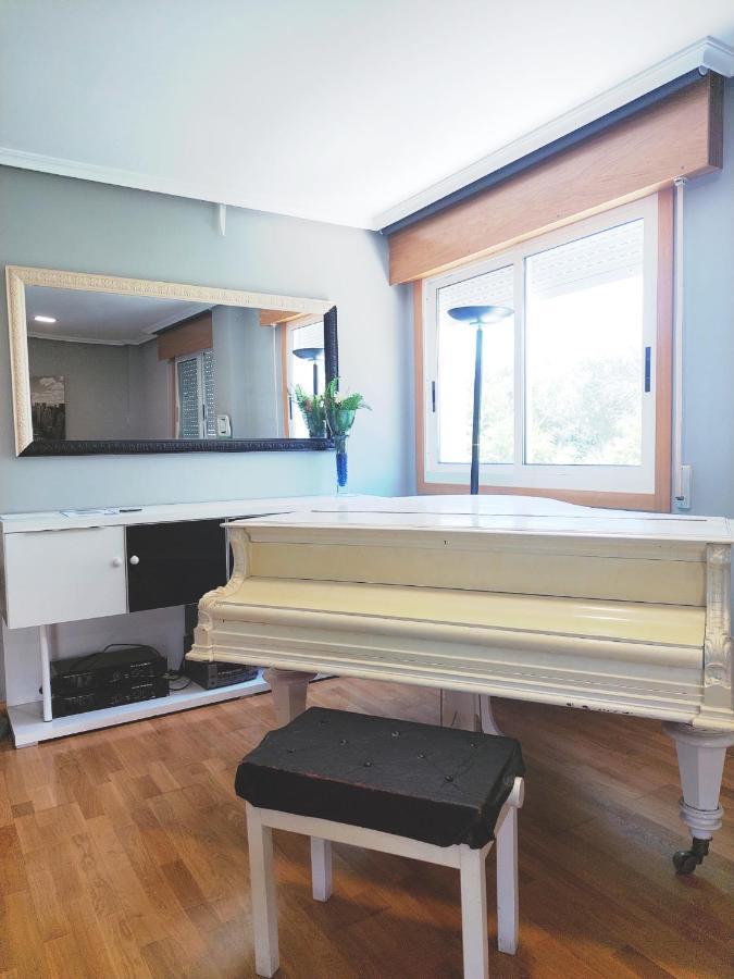 Chalet A Solo 5 Min De Ourense Ciudad Con Jardin Y Barbacoa Kültér fotó