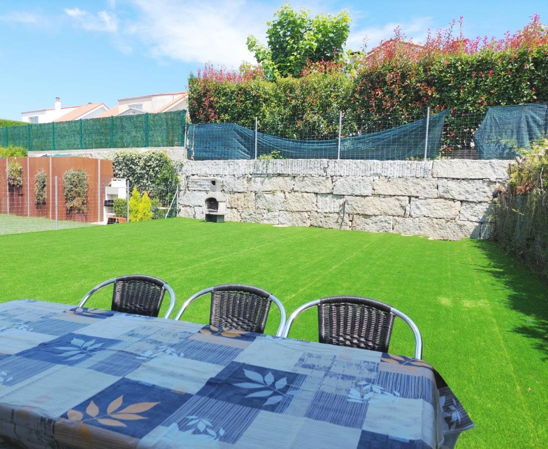 Chalet A Solo 5 Min De Ourense Ciudad Con Jardin Y Barbacoa Kültér fotó