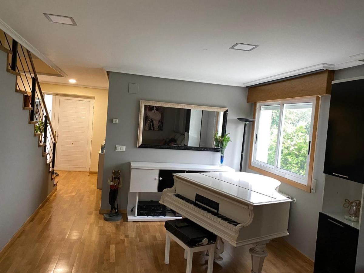 Chalet A Solo 5 Min De Ourense Ciudad Con Jardin Y Barbacoa Kültér fotó