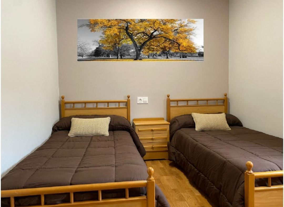 Chalet A Solo 5 Min De Ourense Ciudad Con Jardin Y Barbacoa Kültér fotó