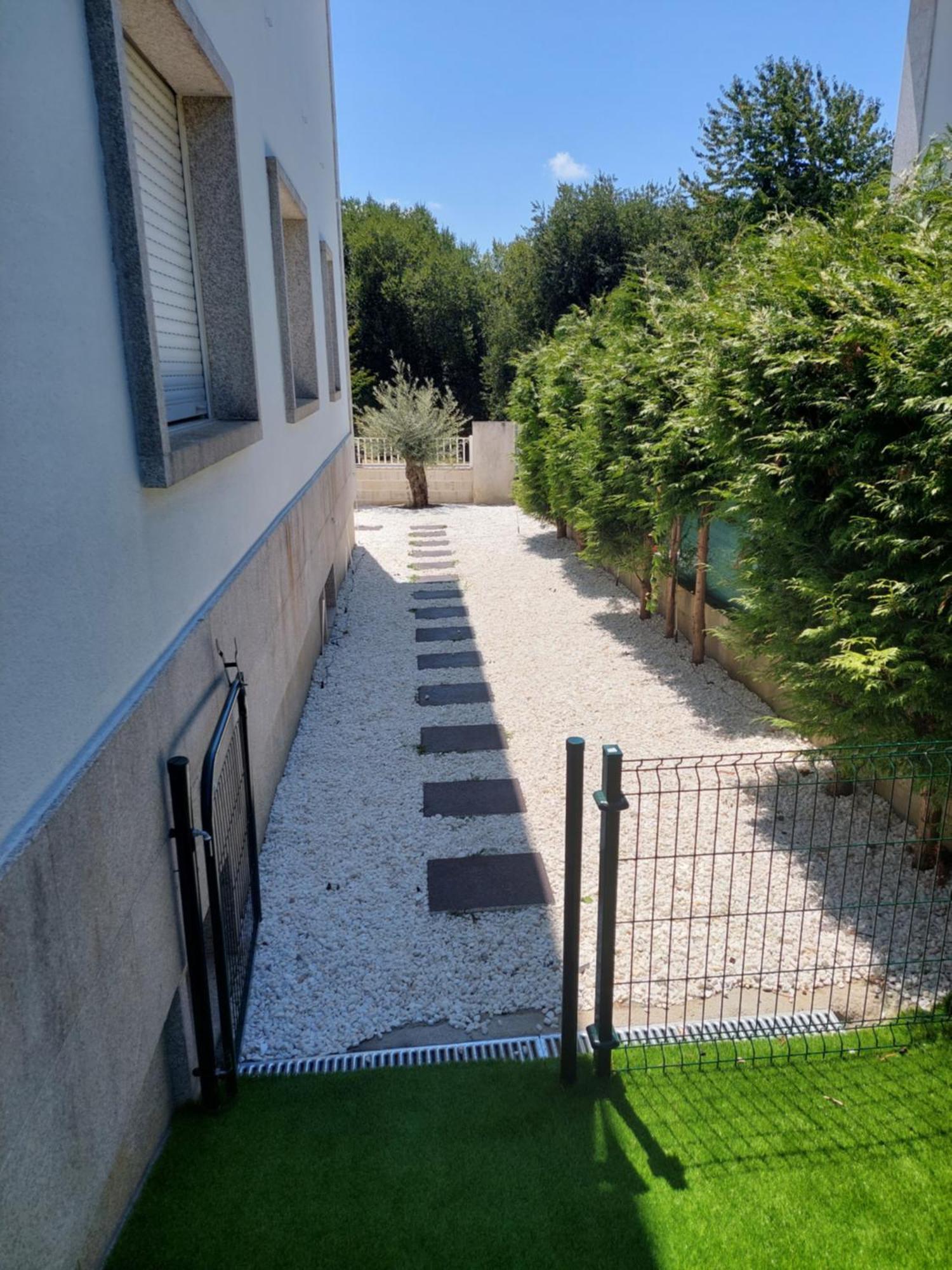 Chalet A Solo 5 Min De Ourense Ciudad Con Jardin Y Barbacoa Kültér fotó