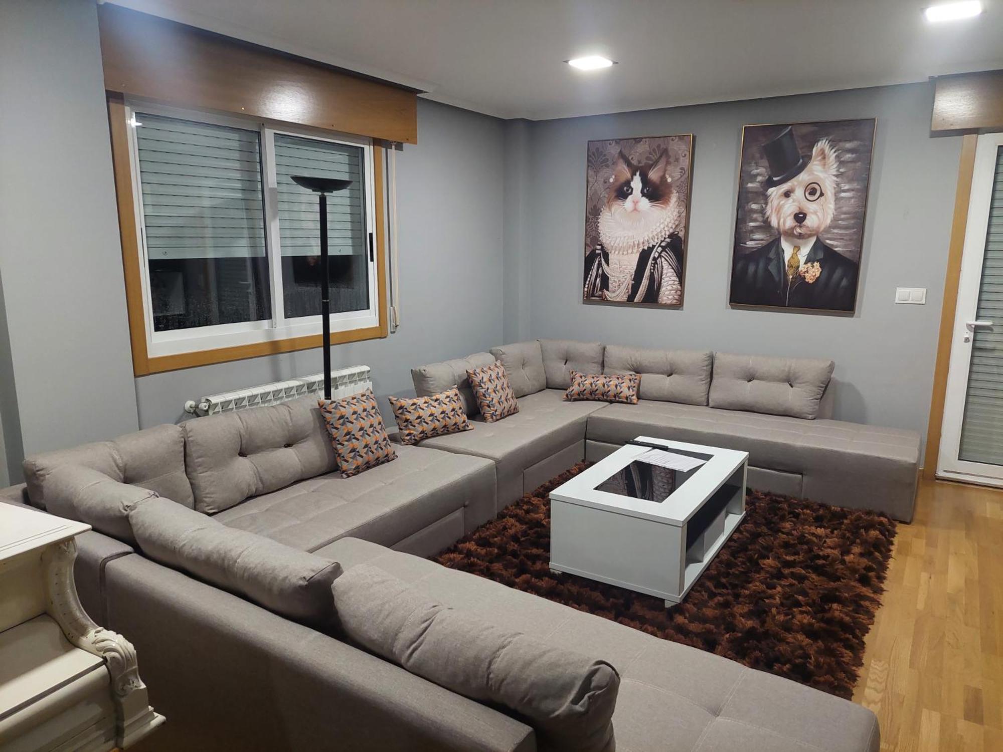 Chalet A Solo 5 Min De Ourense Ciudad Con Jardin Y Barbacoa Szoba fotó