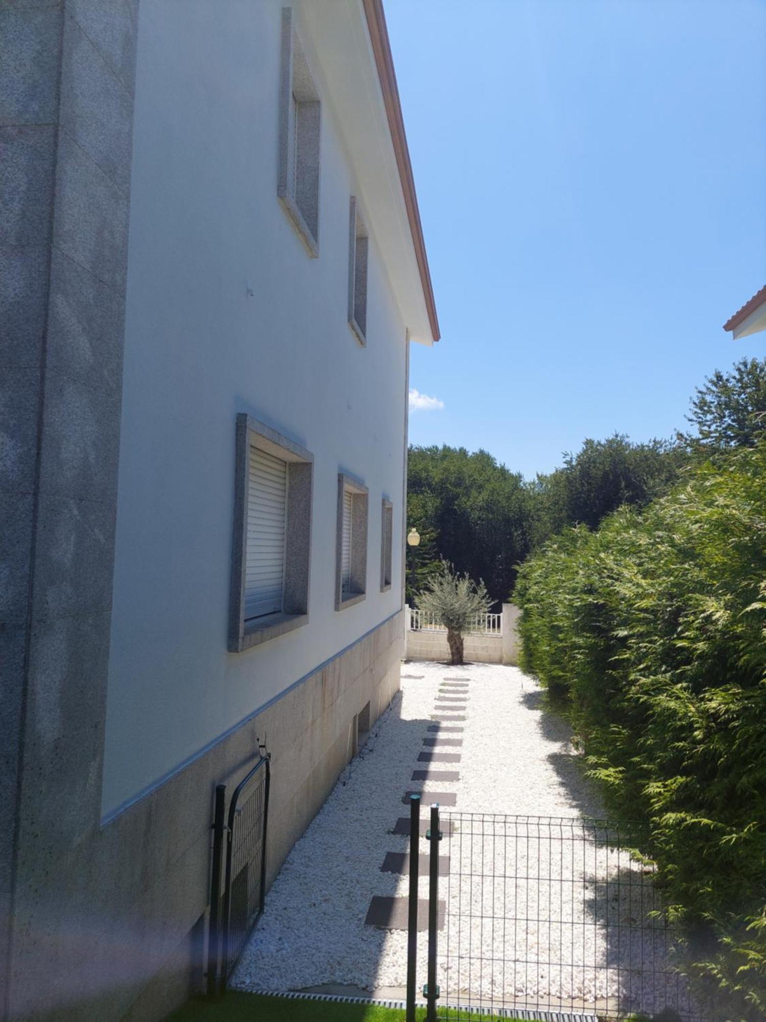 Chalet A Solo 5 Min De Ourense Ciudad Con Jardin Y Barbacoa Szoba fotó